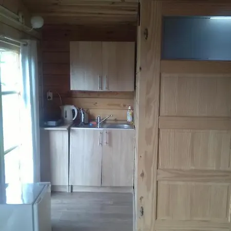 Zdrowy Sen W Domkach Z Bali W Mikolajkach 50 M Od Promenady * Mikolajki (Mragowo)