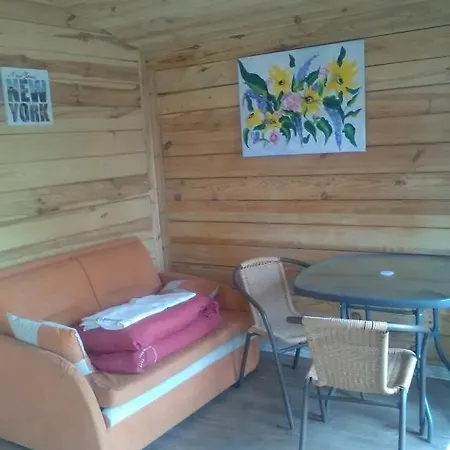Campsite Zdrowy Sen W Domkach Z Bali W Mikolajkach 50 M Od Promenady *