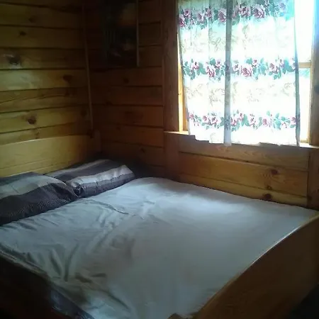 Zdrowy Sen W Domkach Z Bali W Mikolajkach 50 M Od Promenady Campsite Mikolajki (Mragowo)