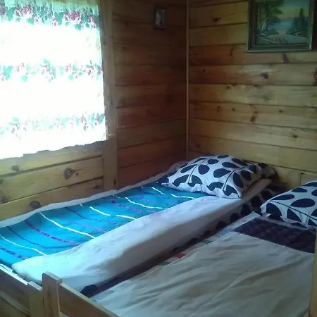 Zdrowy Sen W Domkach Z Bali W Mikolajkach 50 M Od Promenady *