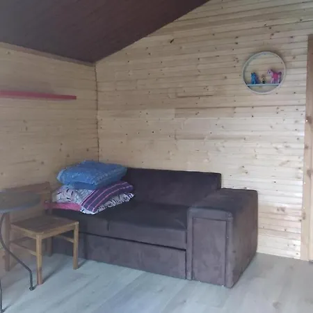 Campsite Zdrowy Sen W Domkach Z Bali W Mikolajkach 50 M Od Promenady